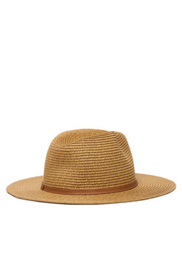 Barbour Kapelusz Evelyn LHA0573TN31 Beżowy. Kolor: beżowy