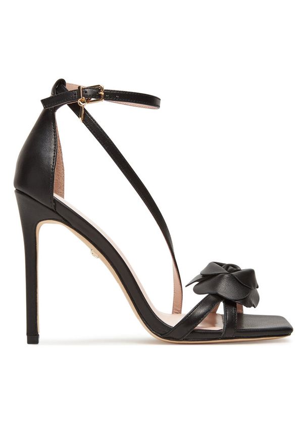 Sandały Marciano Guess. Kolor: czarny