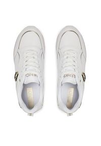 Liu Jo Sneakersy Maxi Wonder 73 BA4059 P0102 Biały. Kolor: biały. Materiał: skóra #5