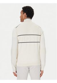 BOSS Sweter K_Hydro QZ-1 50541953 Biały Regular Fit. Kolor: biały. Materiał: bawełna #5