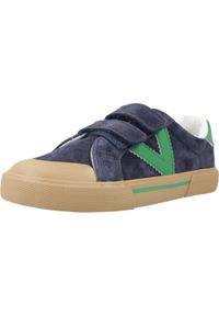 Buty VICTORIA 1355100V Niebieski. Kolor: niebieski. Materiał: tkanina. Sport: turystyka piesza