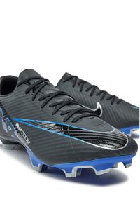 Nike Buty do piłki nożnej Zoom Vapor 15 Academy Fg/Mg DJ5631 040 Czarny. Kolor: czarny. Materiał: syntetyk. Model: Nike Zoom #5