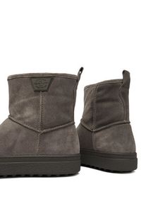 GANT - Gant Śniegowce 31543065 Szary. Kolor: szary. Materiał: zamsz, skóra #6