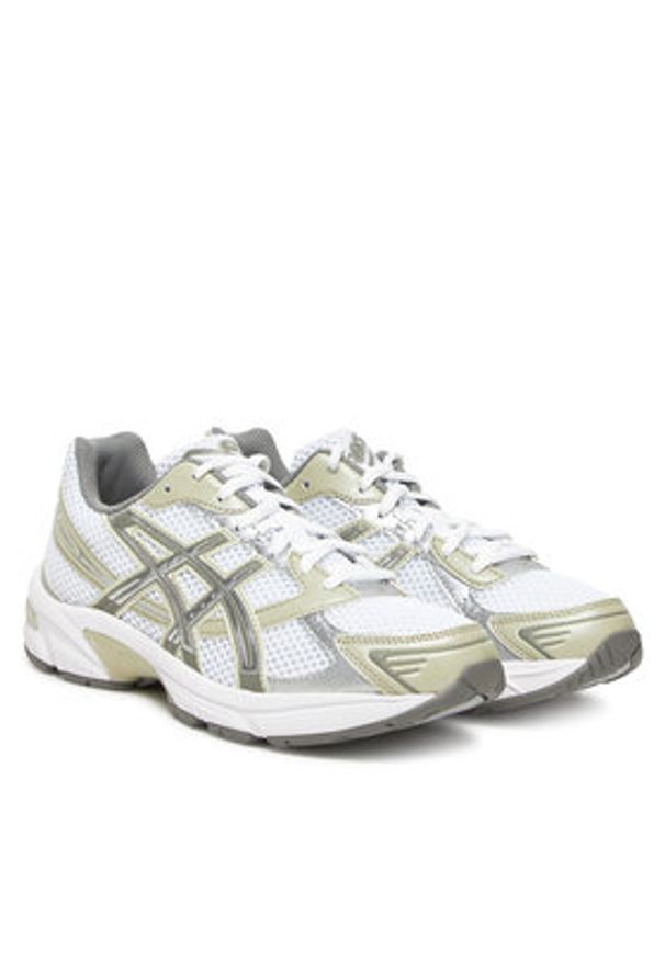 Asics Sneakersy Gel-1130 1202A164 Biały. Kolor: biały. Materiał: materiał