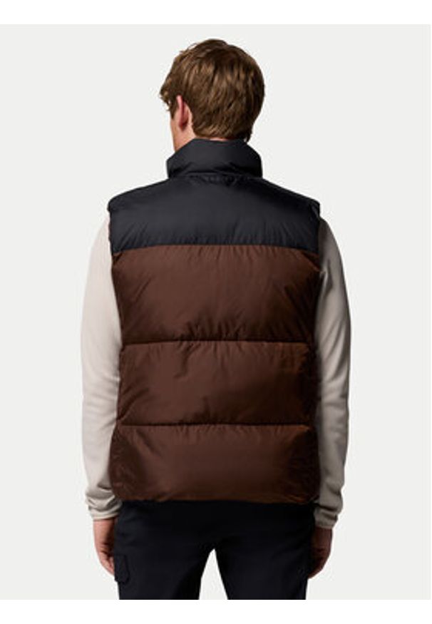 columbia - Columbia Kamizelka Puffect™ III 2086871 Brązowy Regular Fit. Kolor: brązowy. Materiał: syntetyk