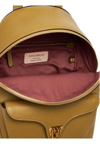 Coccinelle Plecak TFK Coccinelle Beat Grneratio E1 TFK 14 01 01 Zielony. Kolor: zielony. Materiał: skóra #4