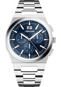 Zegarek Adriatica Zegarek męski Adriatica A8326.5115CH srebrny. Kolor: srebrny #1