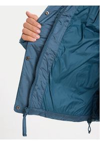 columbia - Columbia Kurtka puchowa Amaze Puff 2133714 Niebieski Regular Fit. Kolor: niebieski. Materiał: syntetyk #6