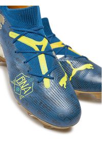 Puma Buty do piłki nożnej FUTURE 7 MATCH BNA FG/AG 108081 01 Granatowy. Kolor: niebieski. Materiał: syntetyk #5