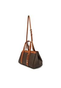 MICHAEL Michael Kors Torebka Romee 30T5G1ZS1B Brązowy. Kolor: brązowy. Materiał: skórzane #6