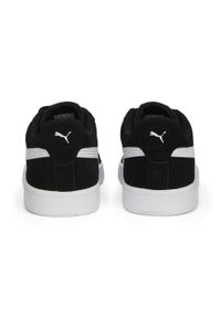 Puma - Buty do chodzenia męskie PUMA Smash 3.0. Kolor: czarny, biały, wielokolorowy. Materiał: guma, tkanina, zamsz, skóra. Sport: turystyka piesza
