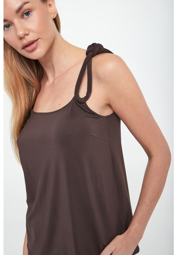 Max Mara Beachwear - Top damski Faida MAX MARA BEACHWEAR