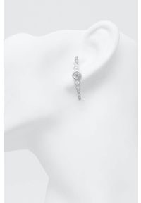 Guess kolczyki. Kolor: srebrny #2
