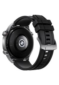 HUAWEI - Smartwatch Huawei Watch Ultimate Expedition czarny. Rodzaj zegarka: smartwatch. Kolor: czarny. Materiał: materiał, kauczuk. Styl: klasyczny, sportowy, biznesowy