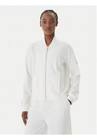 Liu Jo Sport Dres TA6222 FS090 Écru Relaxed Fit. Materiał: bawełna #3