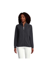 SOL'S - Damski polar Sol's Factor. Kolor: niebieski. Materiał: polar #1