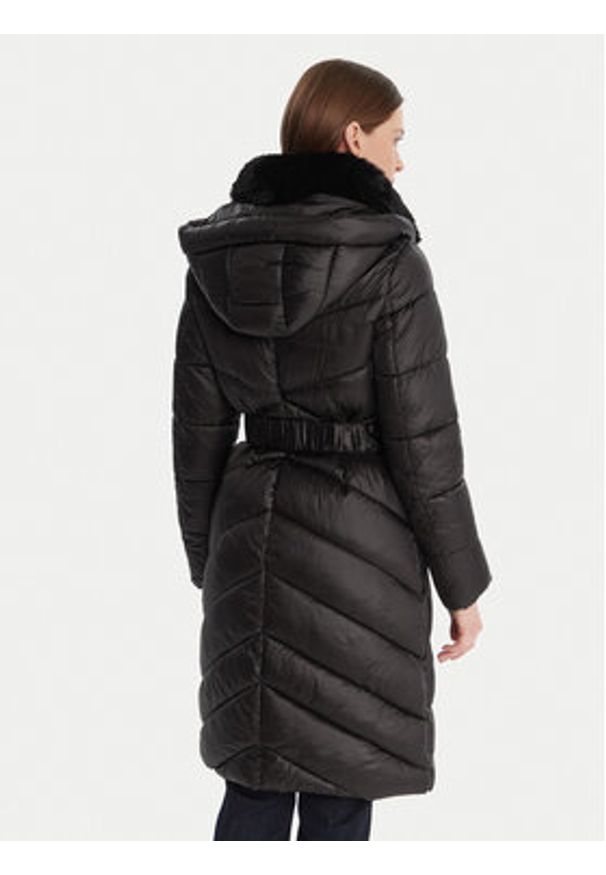 Artigli Kurtka zimowa ACPM002934 Czarny Regular Fit. Kolor: czarny. Materiał: syntetyk. Sezon: zima