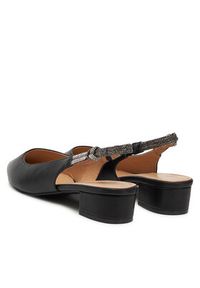 Sergio Bardi Czółenka WYL4138-1Z-SB Czarny. Kolor: czarny. Materiał: skóra #6