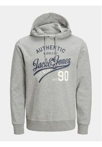 Jack & Jones - Jack&Jones Komplet 2 bluz Ethan 12221273 Kolorowy Regular Fit. Materiał: bawełna. Wzór: kolorowy #4