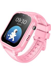 GARETT - Garett Smartwatch Kids Essa GO 4G GPS / WiFi / Bluetooth / Video call / IP67 / GEO fence / SOS button / WhatsApp app / TikTok app. Rodzaj zegarka: smartwatch #1