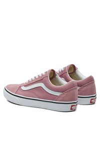 Vans Tenisówki Old Skool VN000CT8C3S1 Różowy. Kolor: różowy. Materiał: materiał