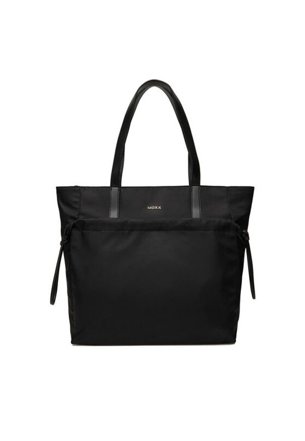 MEXX Torebka C-MEXX-L-007-08 Czarny. Kolor: czarny