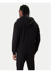 Jack & Jones Bluza College Logo 12288363 Czarny Regular Fit. Kolor: czarny. Materiał: bawełna #2