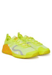 Adidas by Stella McCartney - adidas by Stella McCartney Buty na siłownię Dropset JH8934 Żółty. Kolor: żółty. Materiał: materiał. Model: Adidas Stella McCartney. Sport: fitness