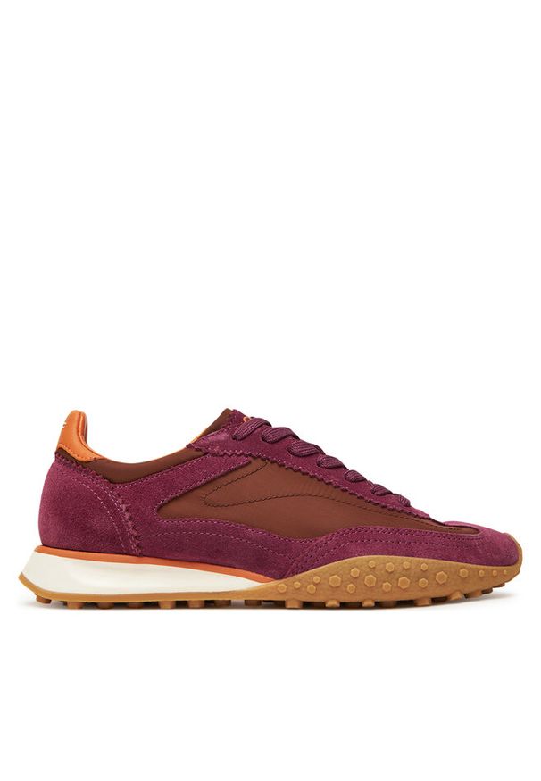 Sneakersy HOFF. Kolor: czerwony