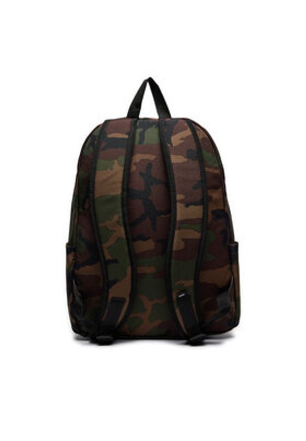 Vans Plecak Old Skool Backpack VN000H4W97I1 Brązowy. Kolor: brązowy. Materiał: materiał