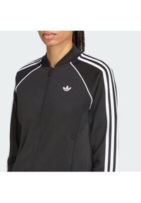 Adidas - adidas Bluza adicolor SST Classic KD7986 Czarny Regular Fit. Kolor: czarny. Materiał: bawełna #2