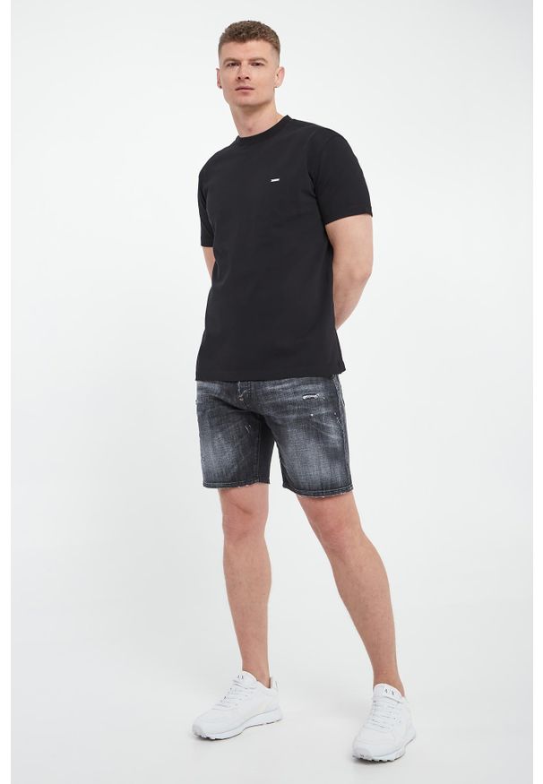 T-shirt męski DSQUARED2