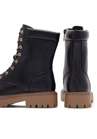 Jenny Fairy Trzewiki ELISA WS5896-17A Czarny. Kolor: czarny. Materiał: syntetyk #3