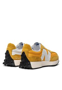 Sneakersy męskie New Balance 327 (MS327LI1). Okazja: na co dzień, na spacer, do pracy. Kolor: żółty. Sport: turystyka piesza #2