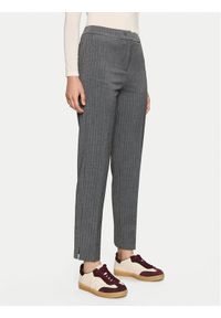 Marc O'Polo Chinosy 408 0262 10435 Szary Slim Fit. Kolor: szary. Materiał: syntetyk, wiskoza #1