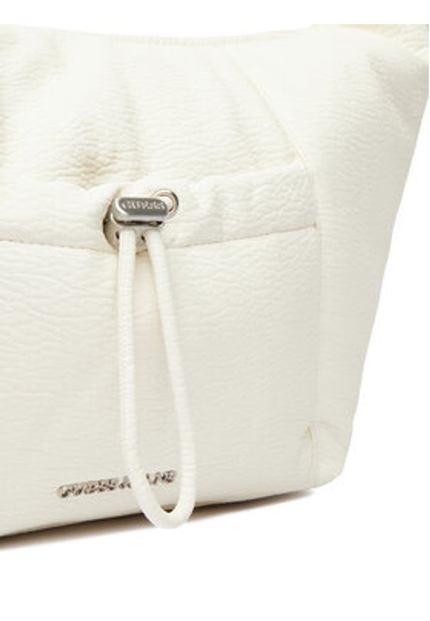 Guess Jeans Torebka CWBEO-GUESS-XC-005-09 Écru. Kolor: kremowy