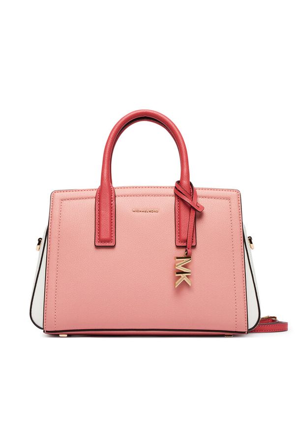 Torebka MICHAEL Michael Kors. Kolor: różowy