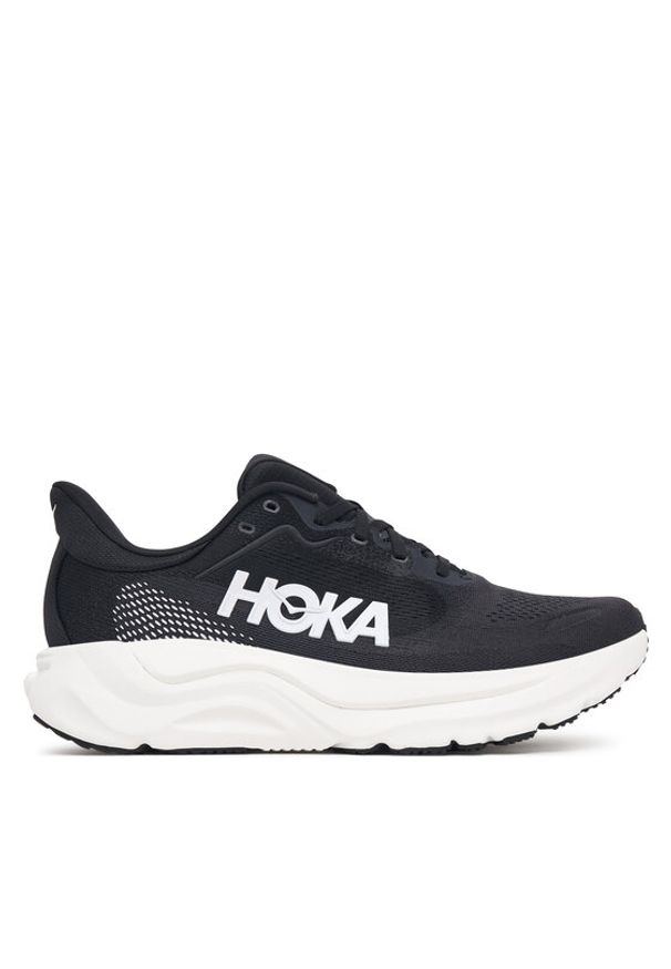 HOKA - Hoka Buty do biegania Arahi 9 1177513 Czarny. Kolor: czarny. Materiał: materiał