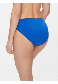 Lauren Ralph Lauren Dół od bikini 20101051 Niebieski. Kolor: niebieski. Materiał: syntetyk #3