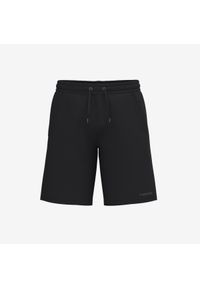 Szorty Head Club Original Bermudas. Kolor: czarny. Długość: krótkie. Sezon: lato. Sport: tenis