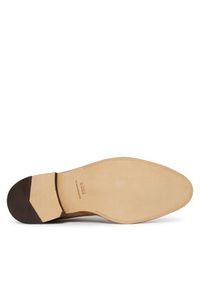 BOSS Półbuty Tayil-L 50563099 Brązowy. Kolor: brązowy. Materiał: skóra, zamsz #4