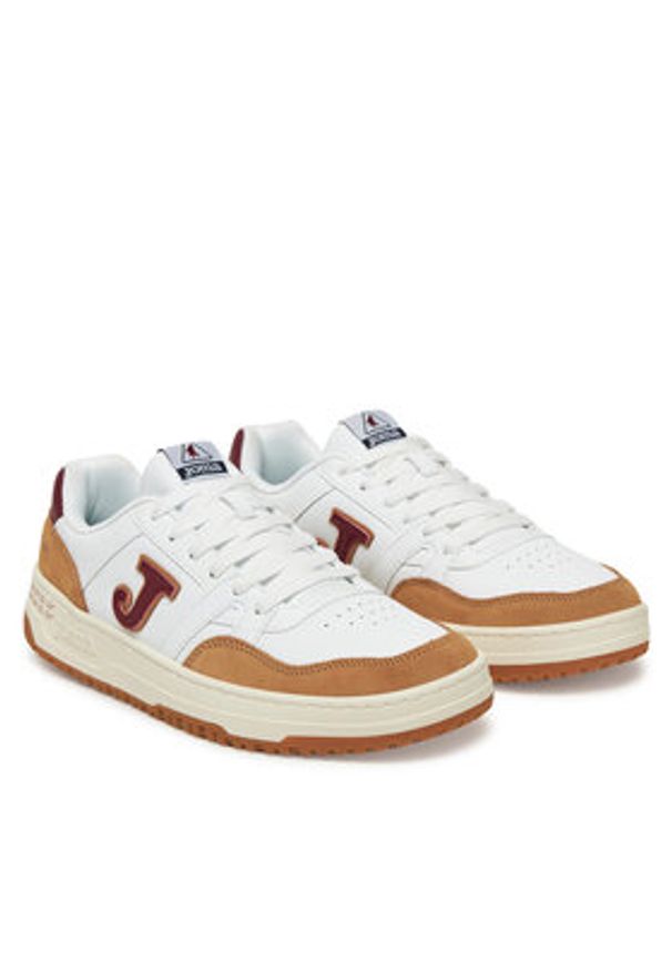 Joma Sneakersy C.Attica 2520 CATTIS2520 Biały. Kolor: biały. Materiał: skóra