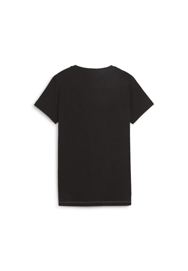 Puma Koszulka Power 67789201. Kolor: czarny. Sport: joga i pilates