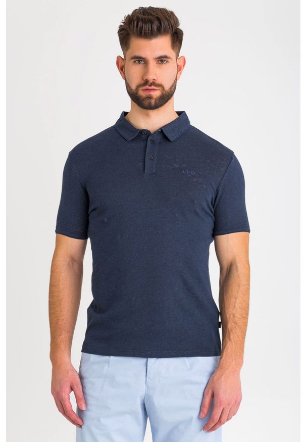 Koszulka polo JOOP! Jeans polo, sportowa