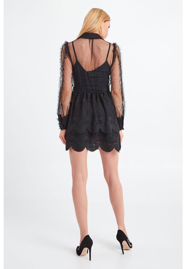 Elisabetta Franchi - SUKIENKA ELISABETTA FRANCHI. Styl: elegancki