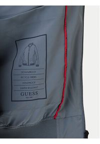 Guess Kurtka bomber M6RL09 WJ362 Zielony Regular Fit. Kolor: zielony. Materiał: syntetyk #5