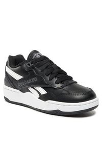 Reebok Sneakersy BB 4000 II IE2541 Czarny. Kolor: czarny. Materiał: skóra #2