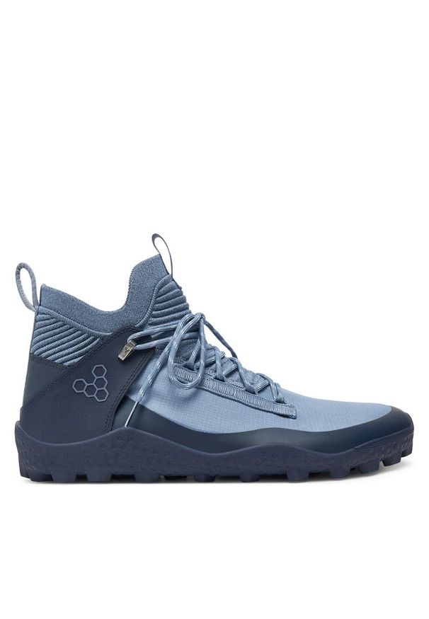 Sneakersy Vivo Barefoot. Kolor: szary