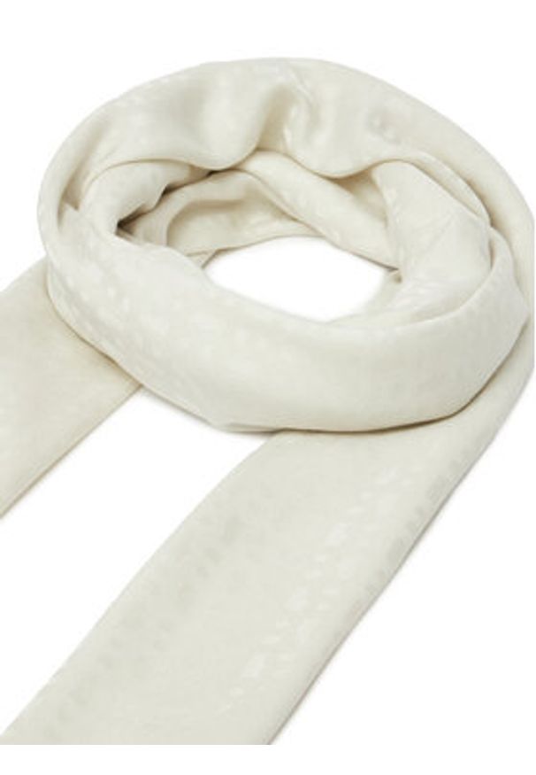 BOSS Chusta Ledonia 50517733 Beżowy. Kolor: beżowy