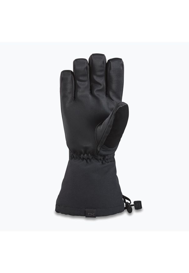Rękawice snowboardowe męskie Dakine Titan Gore-Tex. Kolor: czarny. Technologia: Gore-Tex. Sezon: zima. Sport: snowboard